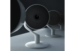 1080P Indoor Smart Security Camera with Wi-Fi