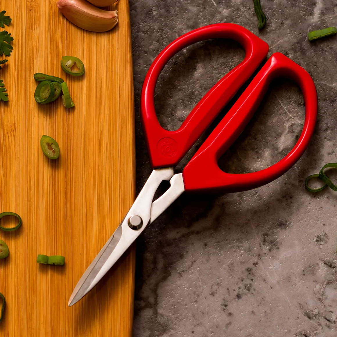 2-Pack Kitchen Scissors