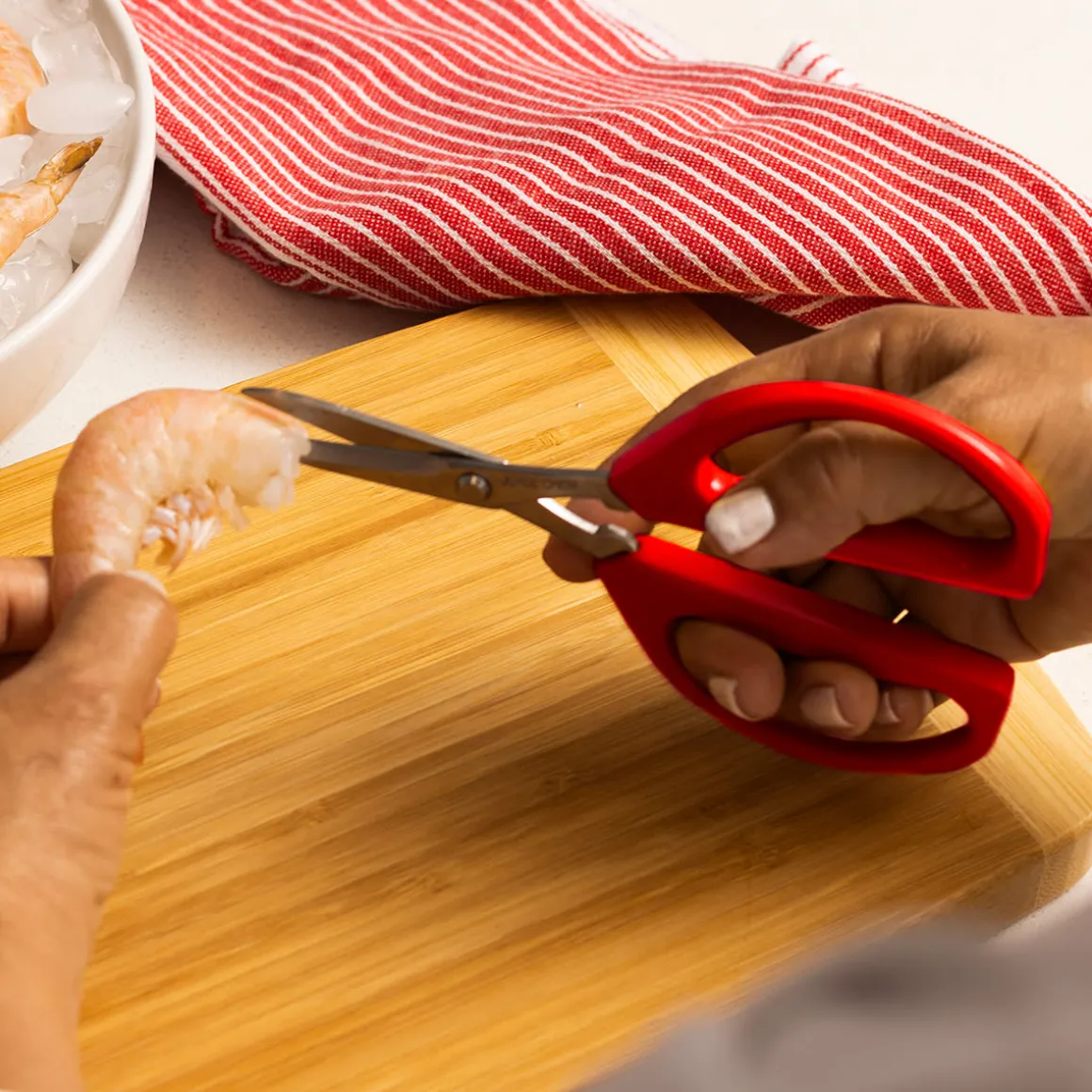 2-Pack Kitchen Scissors