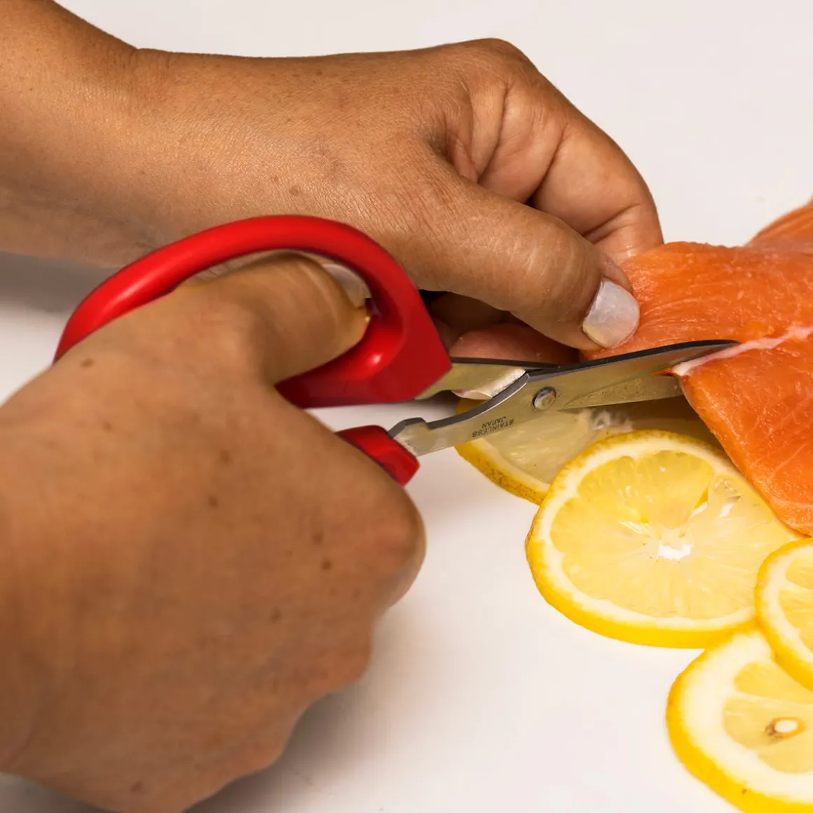 2-Pack Kitchen Scissors