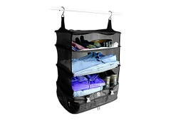 Packable Hanging Shelves (Set of 2)