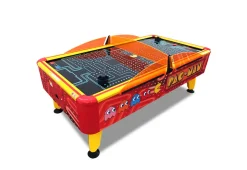 Pac-Man Air Hockey Table