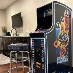Pac-Man's Pixel Bash Neon Cabaret