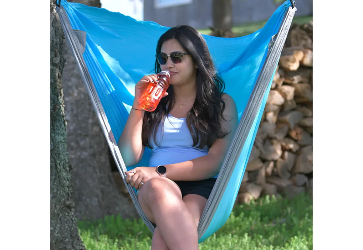 Parachute Hammock Chair