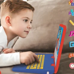 Paw Patrol Bilingual Talking Educational Laptop