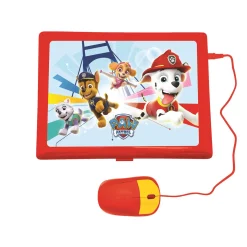 Paw Patrol Bilingual Talking Educational Laptop