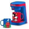 Peanuts Single Cup Coffee Maker Gift Set