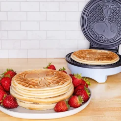 Peanuts Snoopy round Waffle Maker