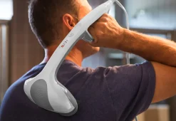 Percussion Action Handheld Massager