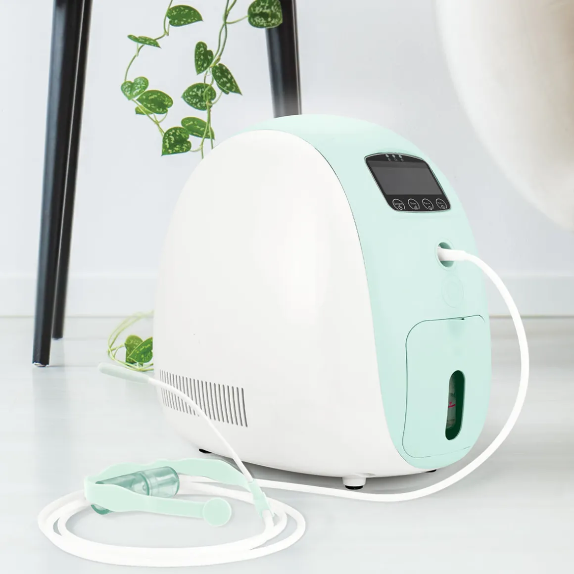 Personal Aromatherapy Oxygen Bar