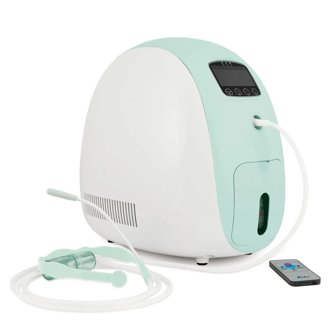 Personal Aromatherapy Oxygen Bar
