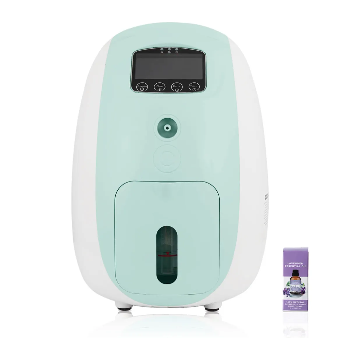 Personal Aromatherapy Oxygen Bar