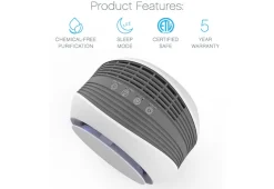 Personal Space Air Purifier