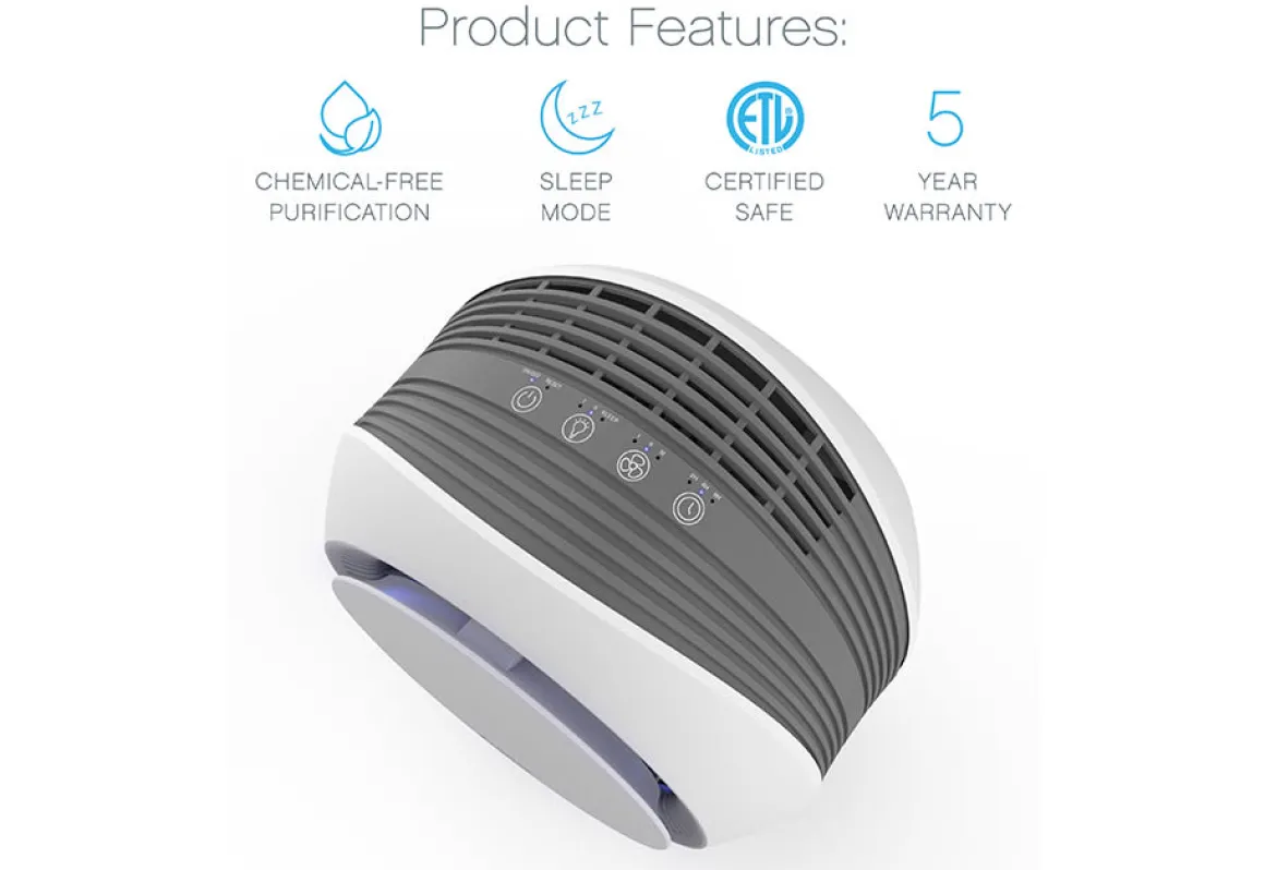 Personal Space Air Purifier
