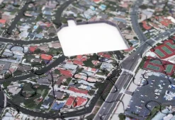 Personalized Aerial Photo Puzzle