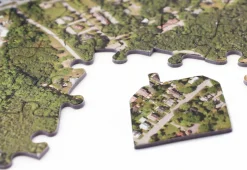 Personalized Aerial Photo Puzzle