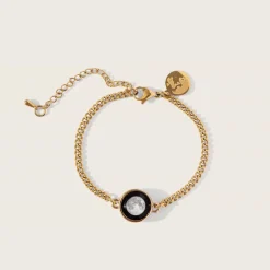Personalized Choose Your Moon Phase Pallene Bracelet