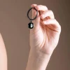 Personalized Choose Your Moon Phase Memory Keychain