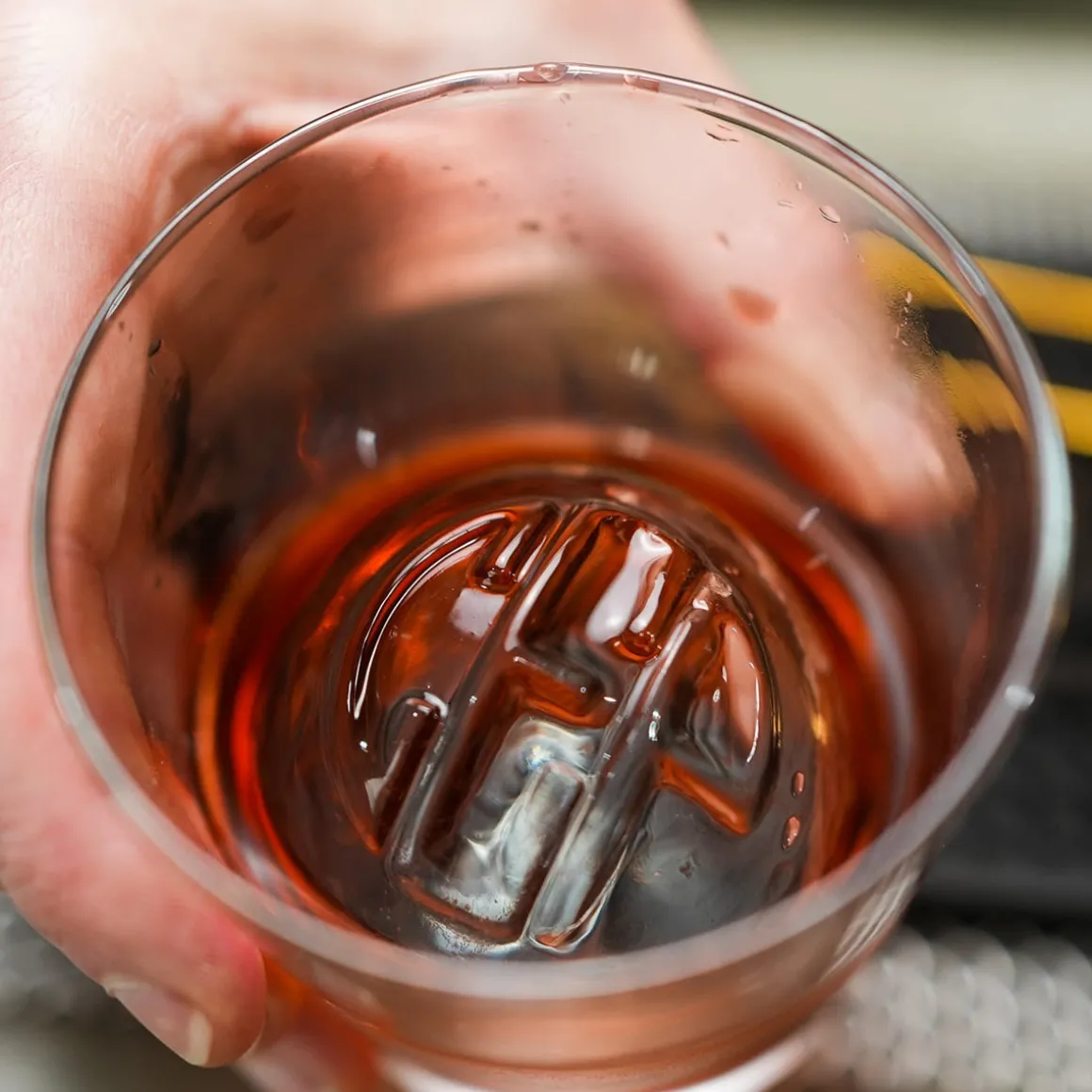 Personalized Clear Sphere Ice Cube Maker