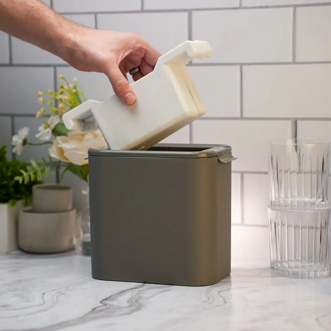 Personalized Clear Sphere Ice Cube Maker