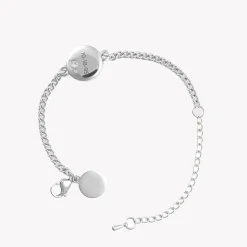 Personalized Engraved Choose Your Moon Phase Pallene Bracelet