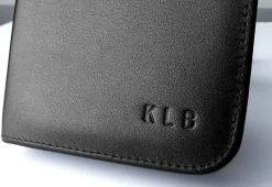 Personalized Luxury Travel Grooming Set