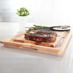 Personalized Maple BBQ Carving Board