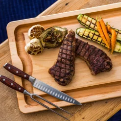 Personalized Maple BBQ Carving Board