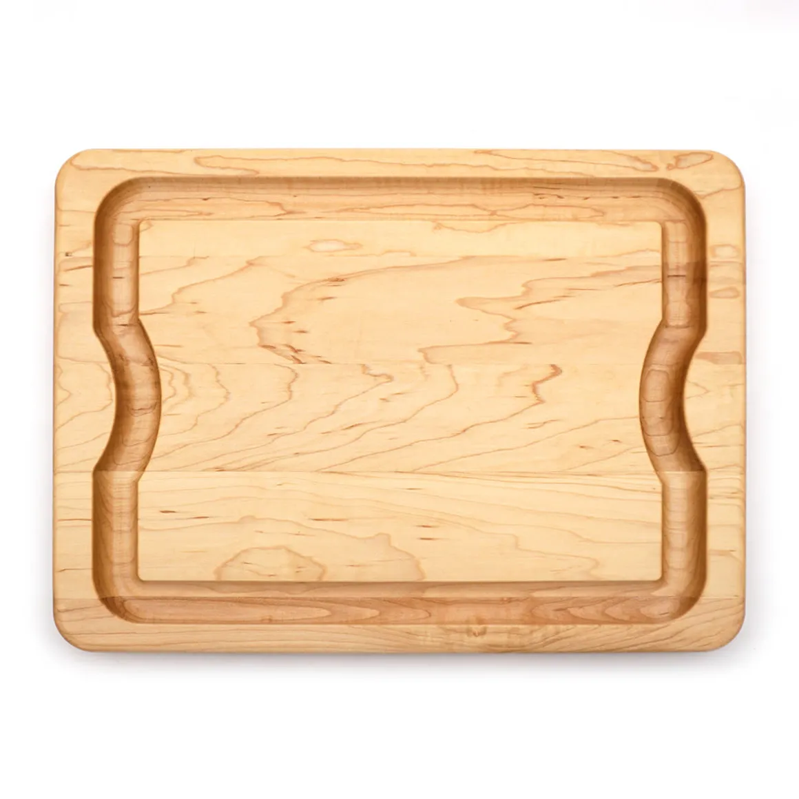 Personalized Maple BBQ Carving Board