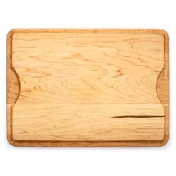 Personalized Maple BBQ Carving Board