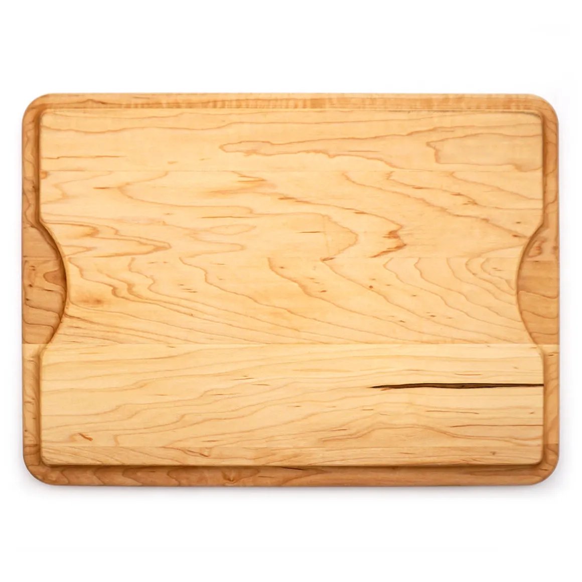 Personalized Maple BBQ Carving Board