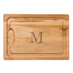 Personalized Maple Carving Board
