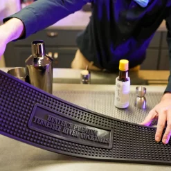 Personalized Silicone Bar Mat