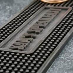 Personalized Silicone Bar Mat