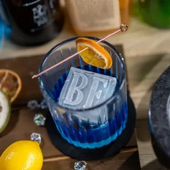 Personalized Silicone Ice Cube Mold