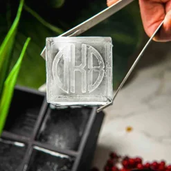Personalized Silicone Ice Cube Mold