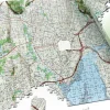 Personalized Street Map Puzzle
