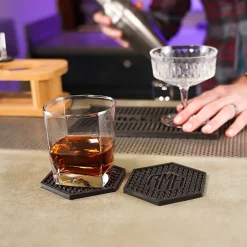 Personalized Whiskey Gift Set