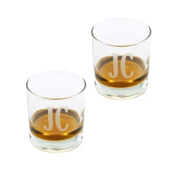 Personalized Whiskey Gift Set