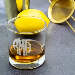 Personalized Whiskey Gift Set