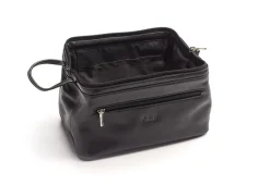 Personalized Widemouth Toiletry Bag