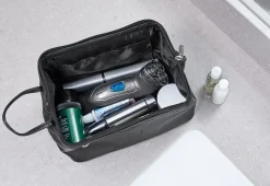 Personalized Widemouth Toiletry Bag