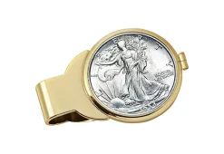 Personalized Year to Remember Money Clip