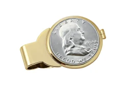 Personalized Year to Remember Money Clip