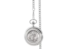 Personalized Year to Remember Pocket Watch