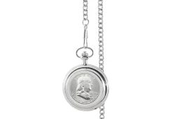 Personalized Year to Remember Pocket Watch