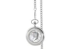 Personalized Year to Remember Pocket Watch