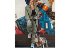 Pet Water Bottle Leash