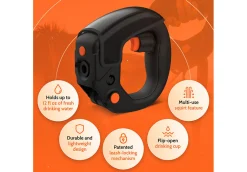 Pet Water Bottle Leash