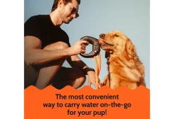 Pet Water Bottle Leash